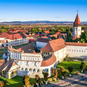 Biserica Prejmer – singurul obiectiv turistic din România cu trei stele Michelin