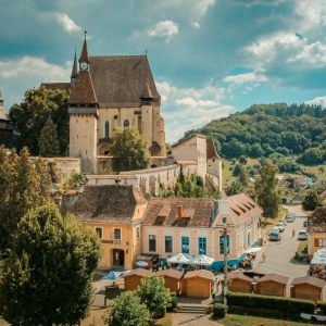 4 locuri din Patrimoniul UNESCO din Transilvania care merită vizitate