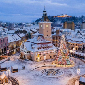 4 orașe care merită vizitate de sărbători