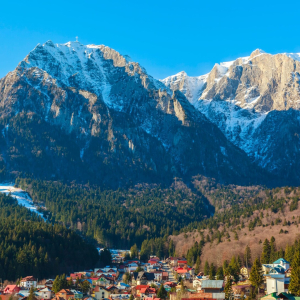 4 destinații de vizitat în Decembrie din România