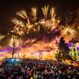 Cele mai bune destinații de Revelion din România