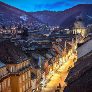 Cele mai romantice destinații din România de Valentine’s Day