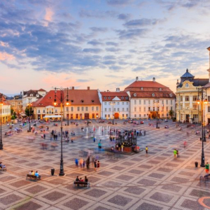 Cele mai bune orașe din România pentru un city break romantic