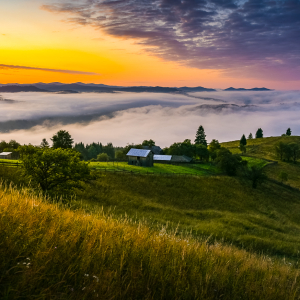 Cele mai bune locuri pentru concediu în 2026 din România
