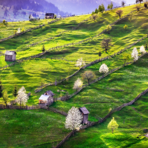4 Destinații perfecte pentru o vacanță de primăvară în România