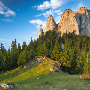 Destinații perfecte pentru o vacanță în natură în România