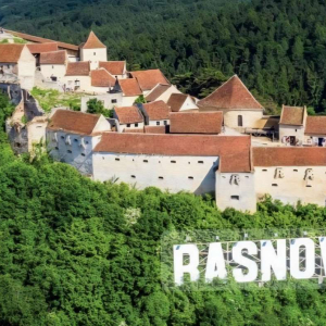 Destinații istorice din județul Brașov