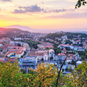 Orașe perfecte pentru un city break în aprilie