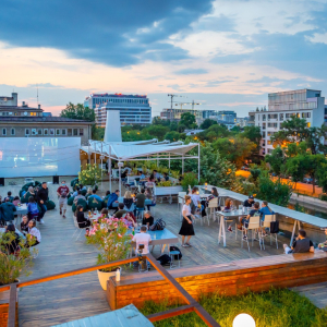 Bucureștiul de sus: Cele mai cool rooftopuri din capitală