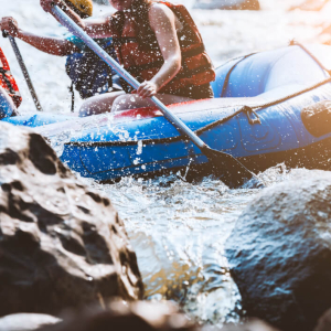 Cele mai cunoscute locuri pentru rafting din România