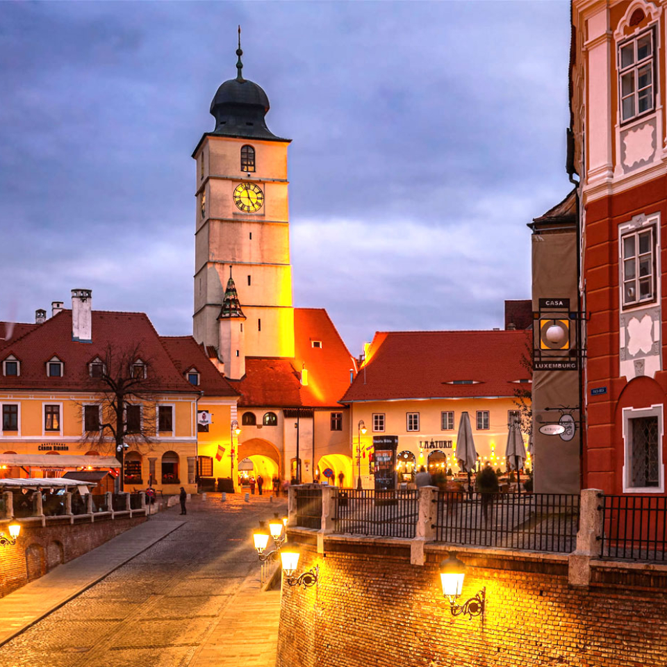 Okok, amiért érdemes idén ősszel ellátogatni Nagyszebenbe