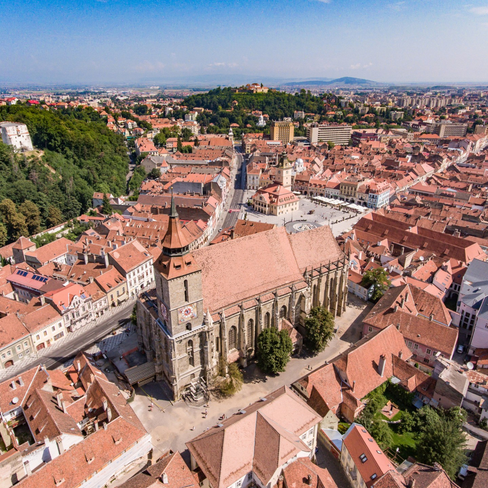 Brașov: Destinația perfectă de vacanță în 2026