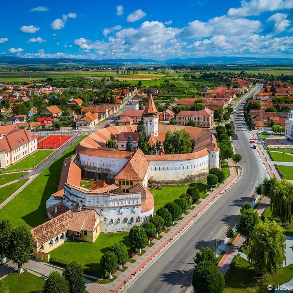 Destinații de renume internațional de vizitat în România