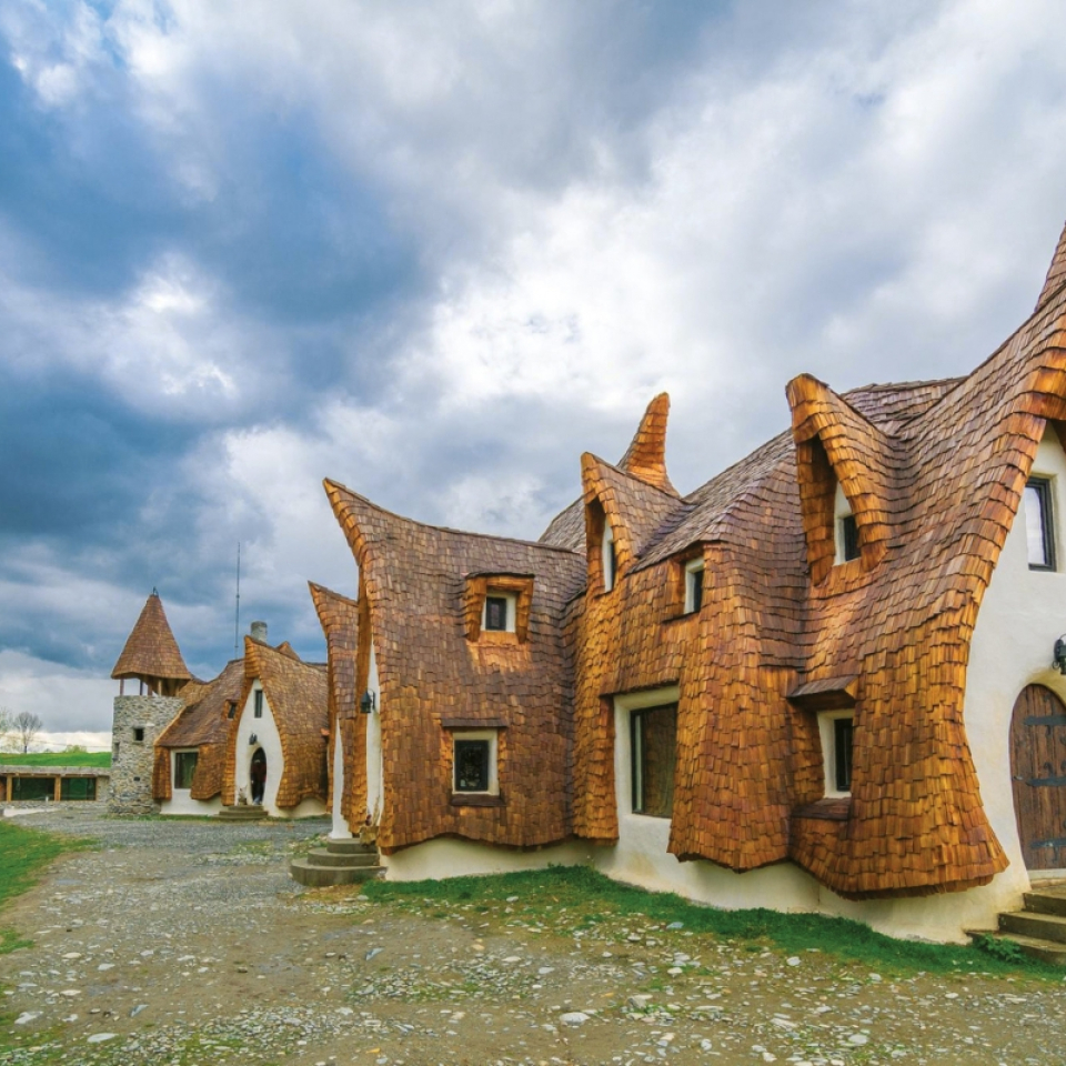 4 destinații de basm din România