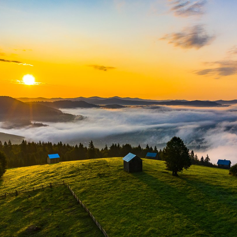Destinații de vizitat în vacanța de Paște în România