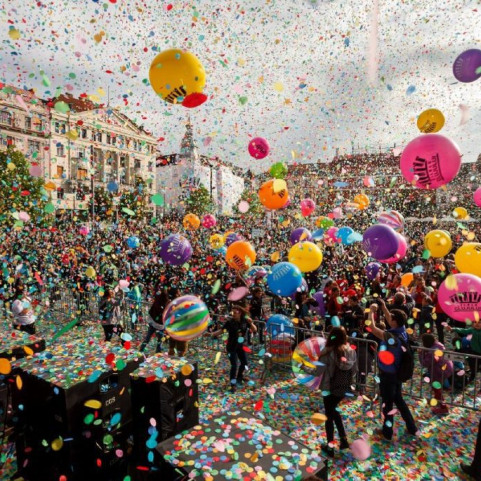 Relaxare în familie de Rusalii și o mulțime de programe de Ziua Copilului la Cluj