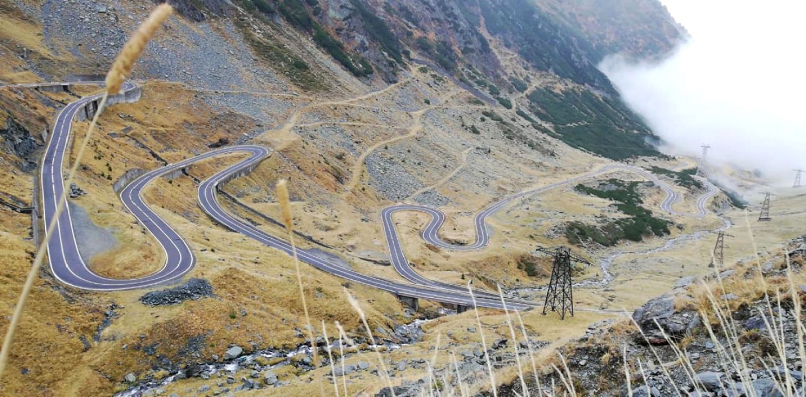 drumul transfagarasan, cel mai frumos drum din europa, drum top gear