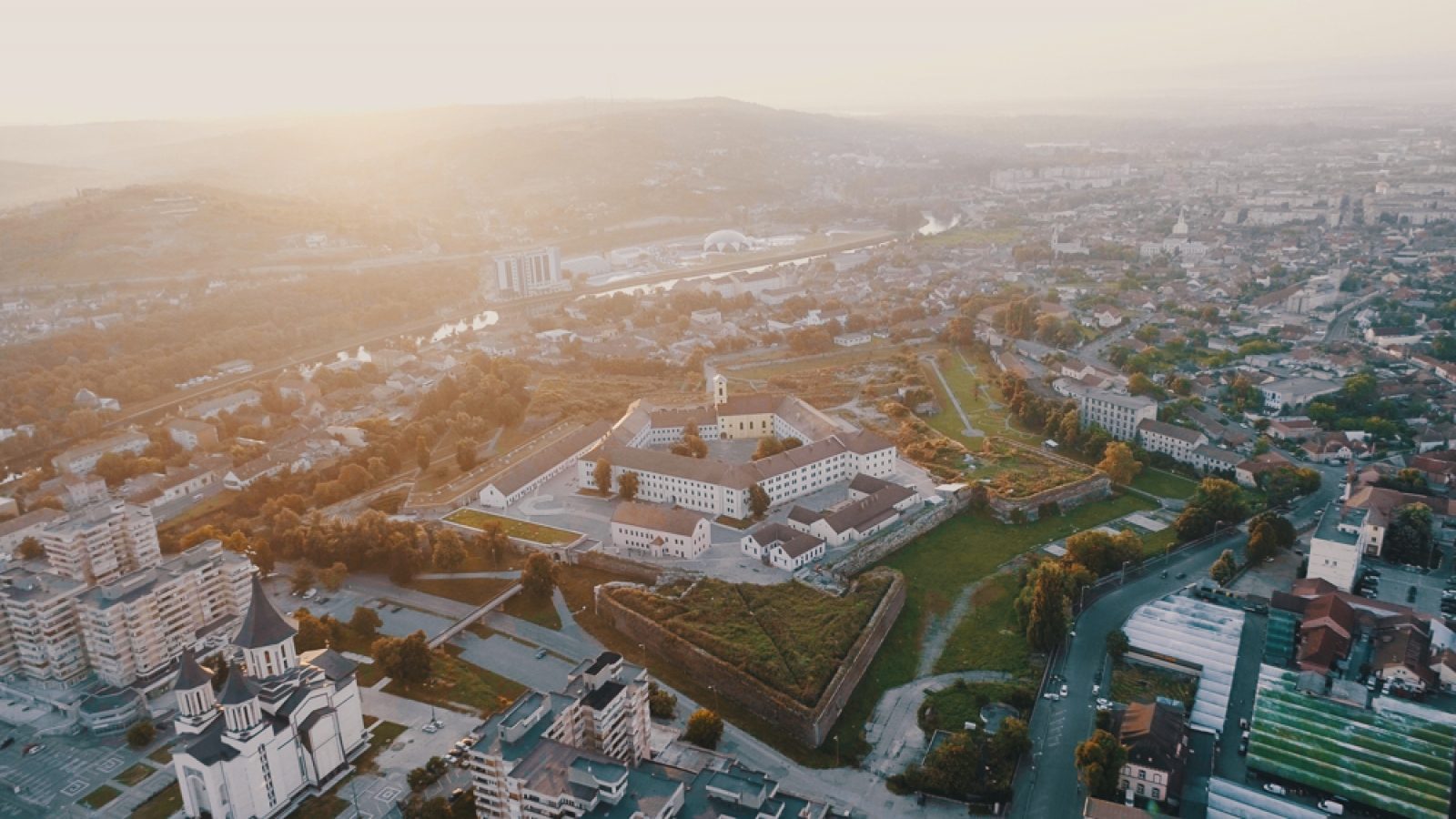 cetatea oradea, judetul bihor 
