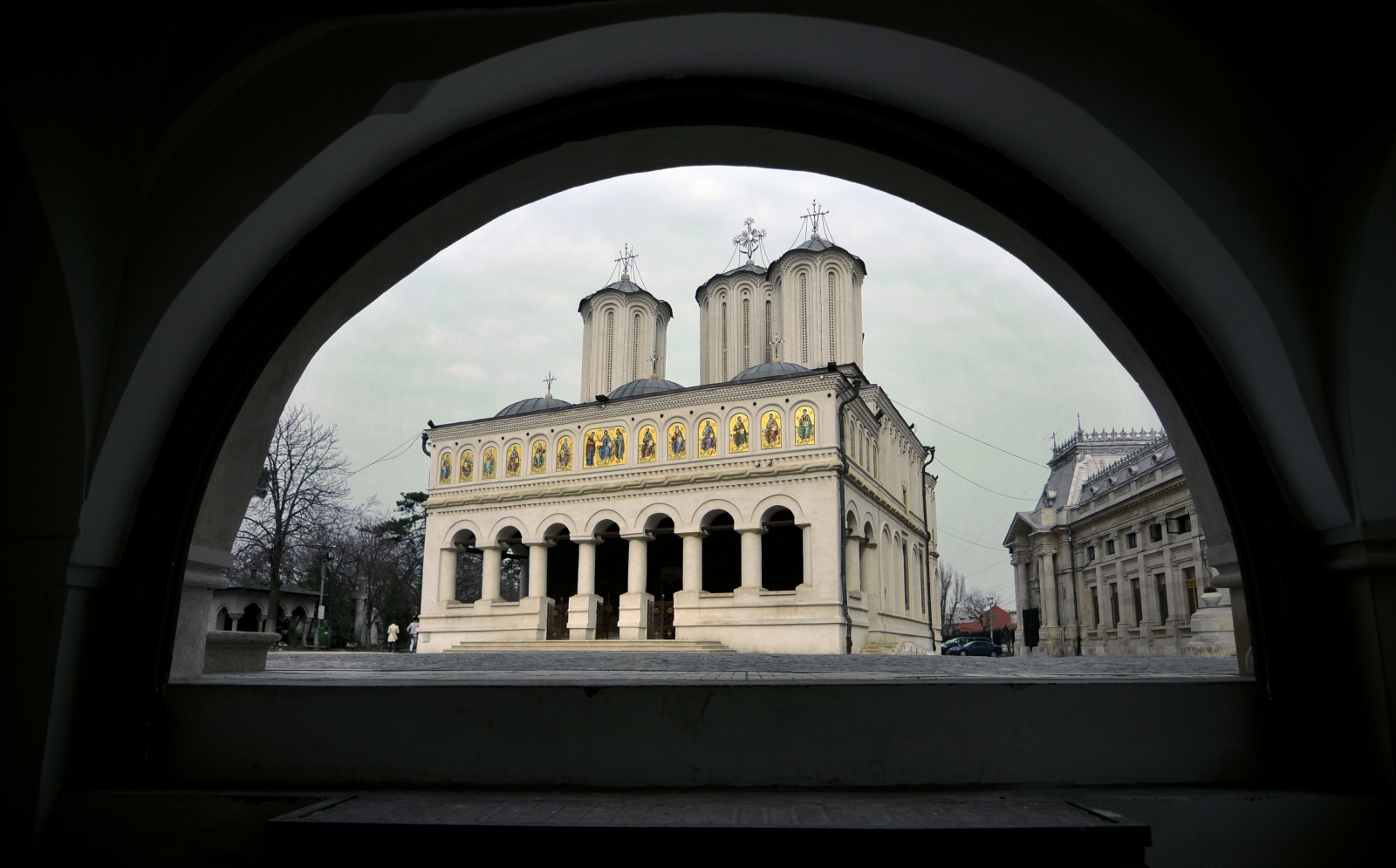 catedrala patriarhala, lacas de cult, ortodoxie, bucuresti 
