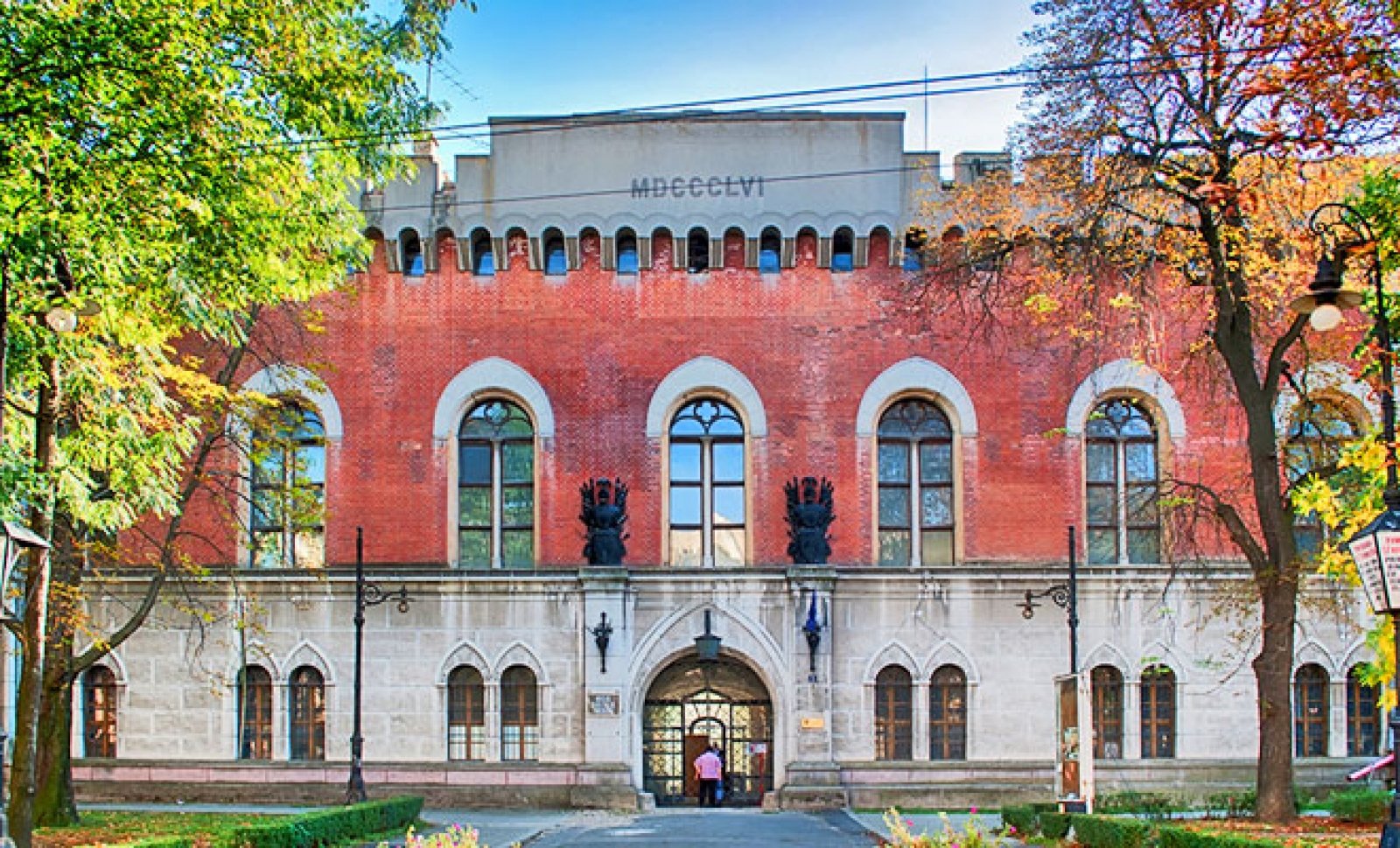Castelul Huniade
