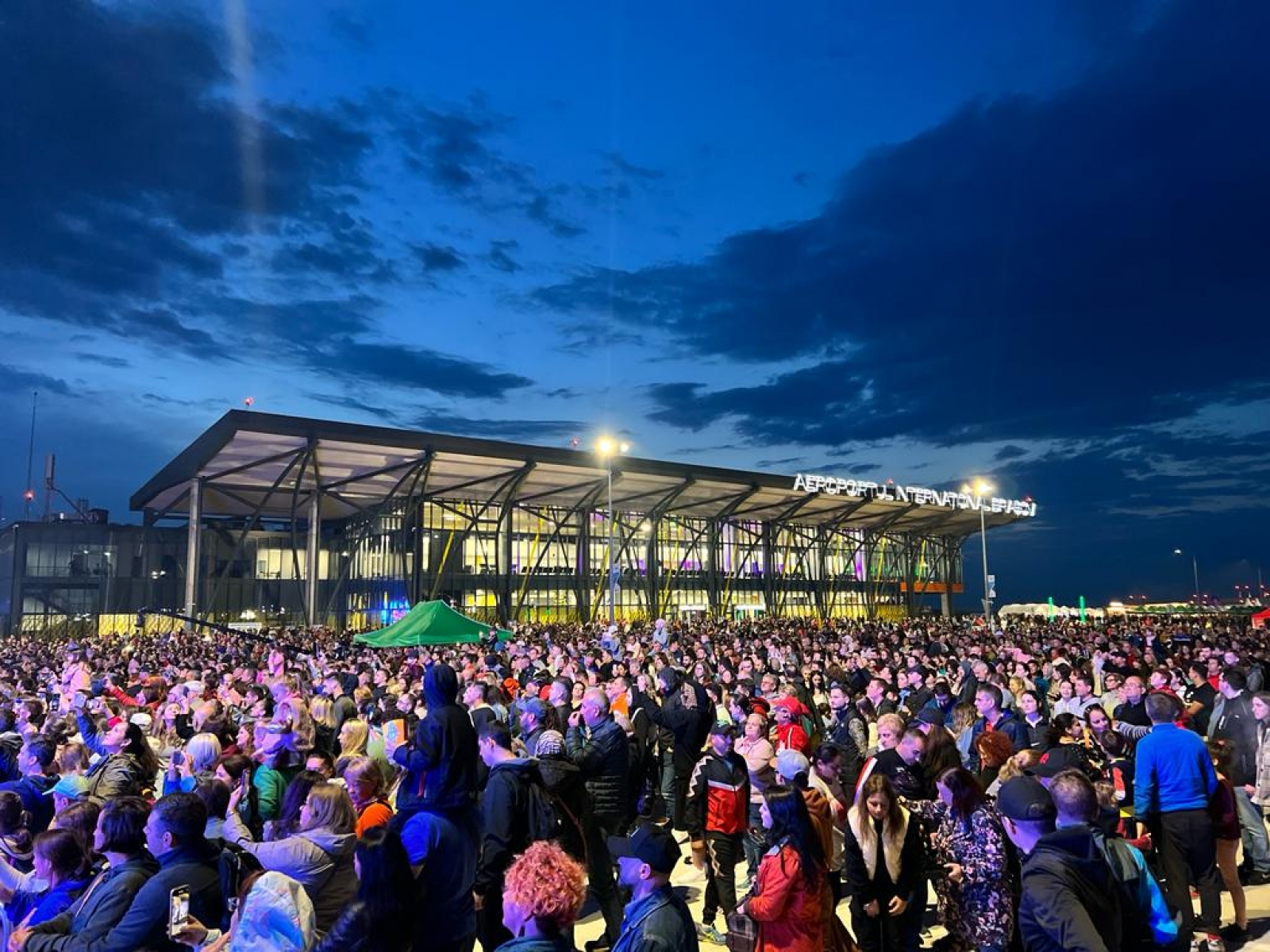 aeroport brasov