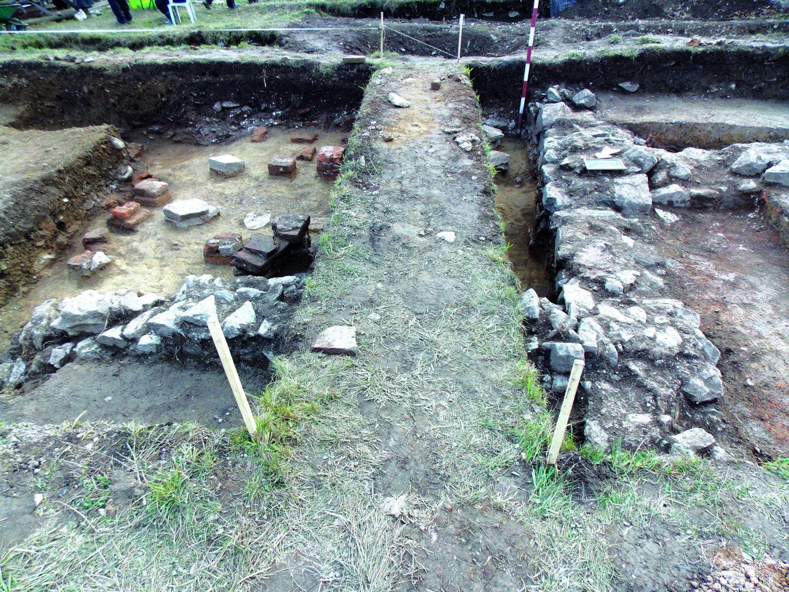 Situl arheologic – Termele (băile) romane din satul Voinești, Județul Argeș