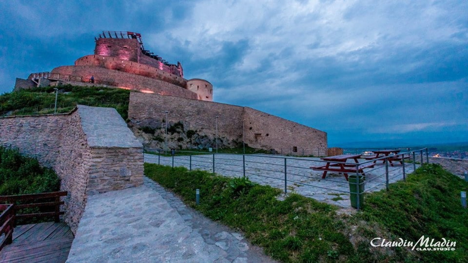 Cetatea Deva