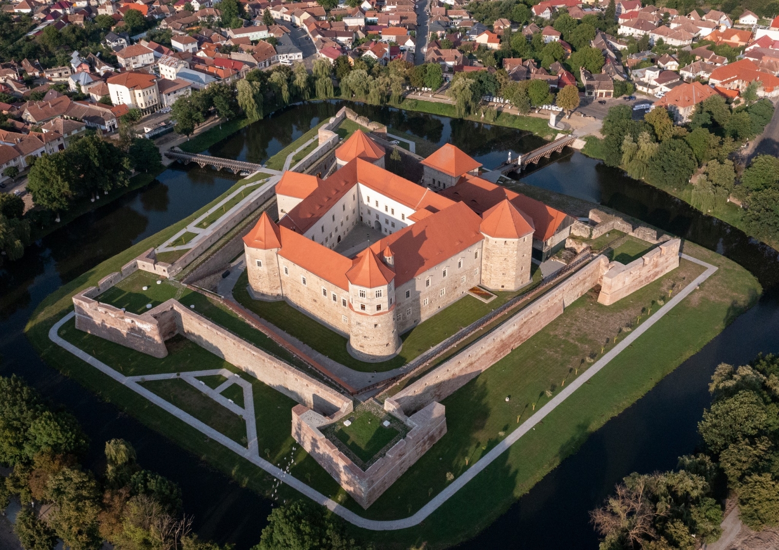 Cetatea Făgăraș 