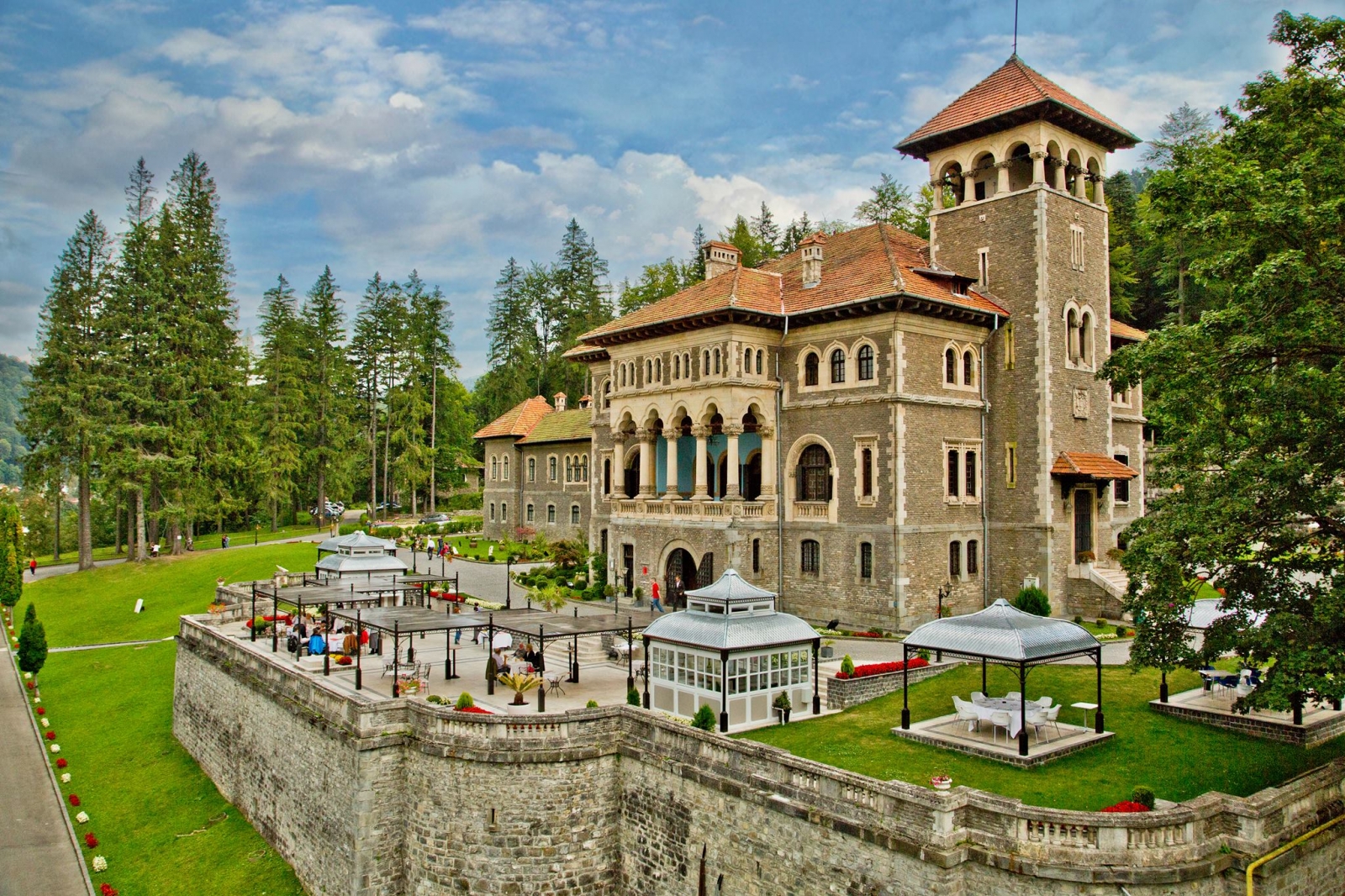 Castelul Cantacuzino 