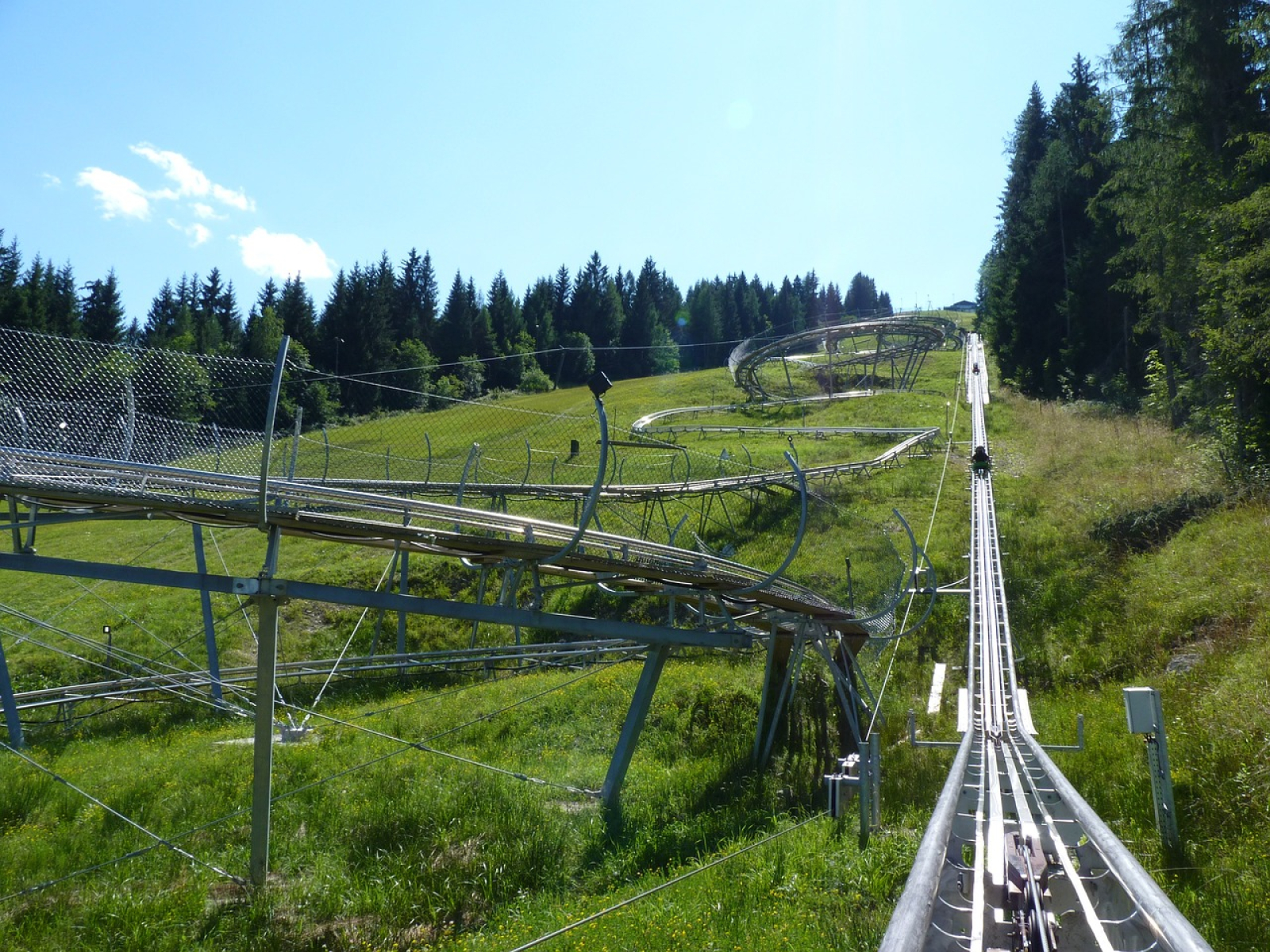 Poiana Brasov, bob