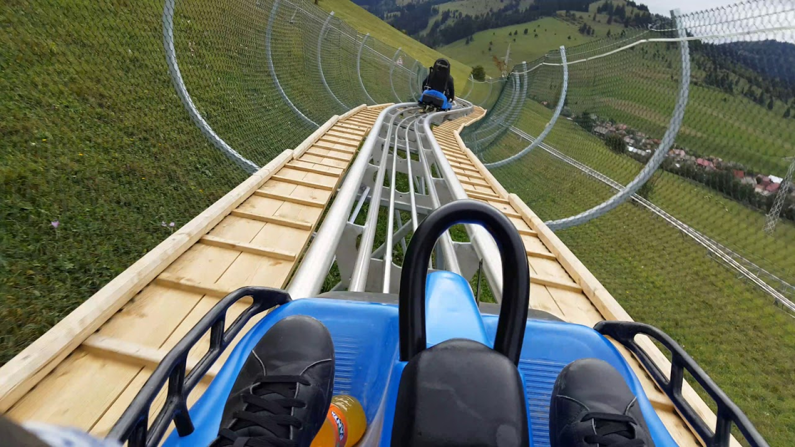 Poiana Brasov, bob 