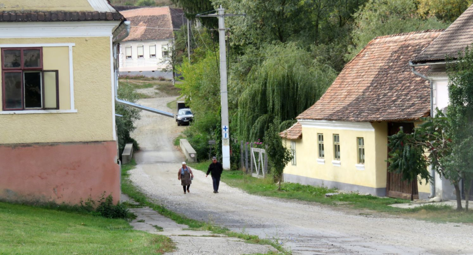 Comuna Saschiz 