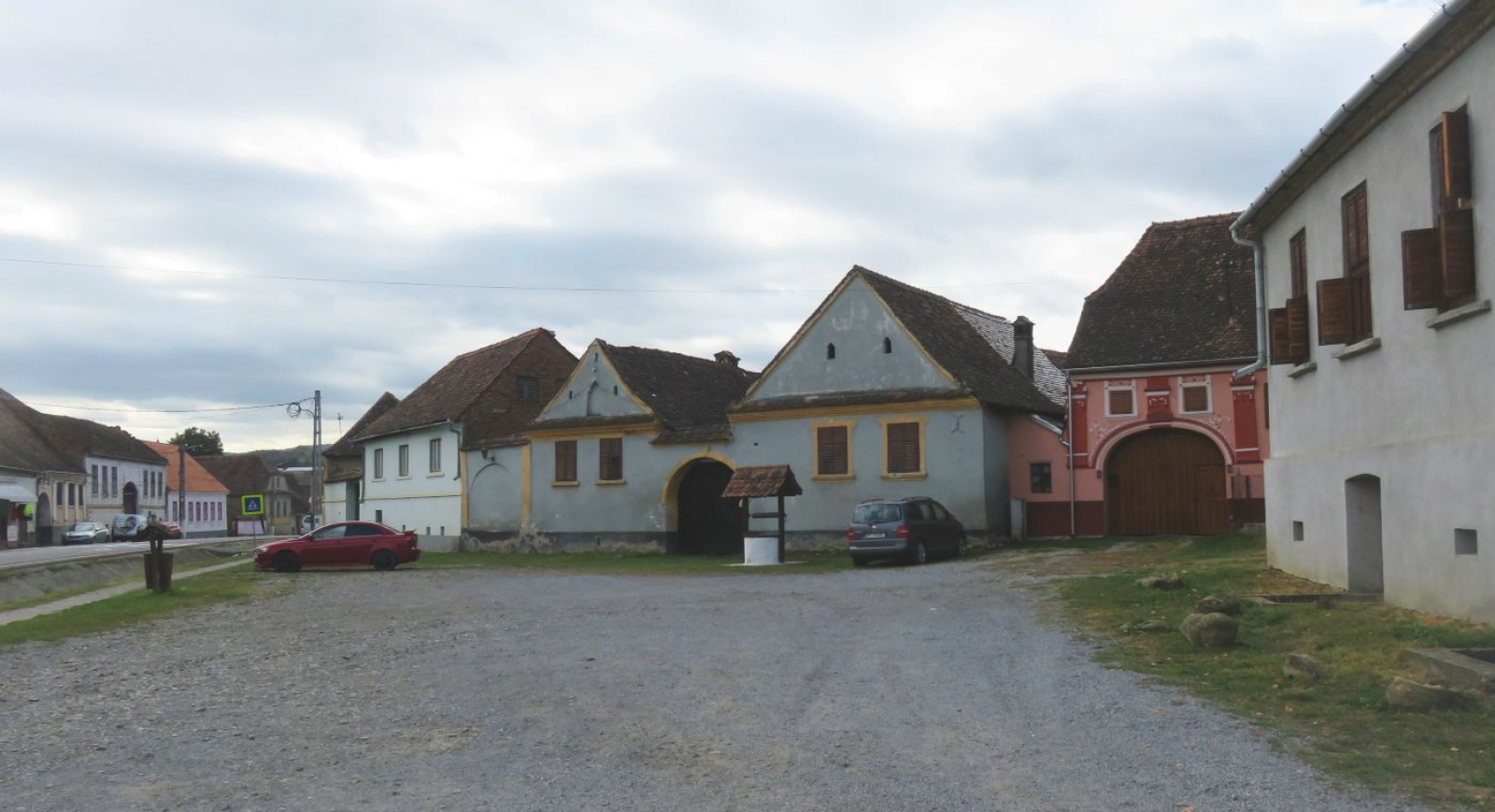 Comuna Saschiz 
