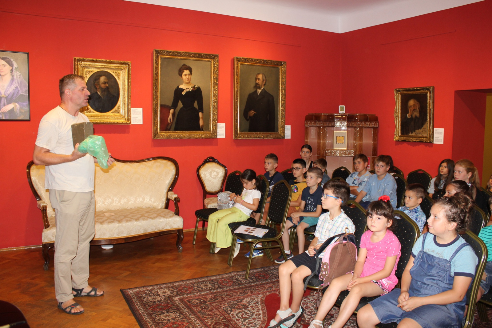 Casa Mureșenilor Múzeum