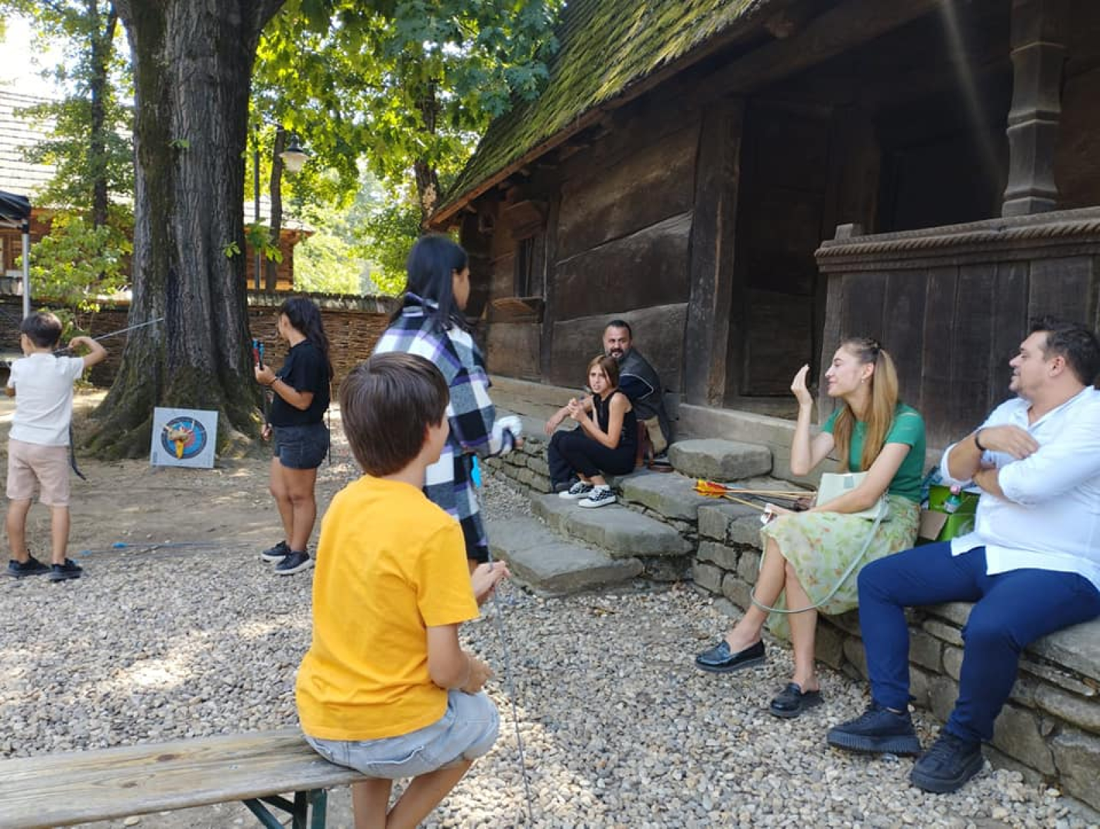 Dimitrie Gusti Nemzeti Falumúzeum