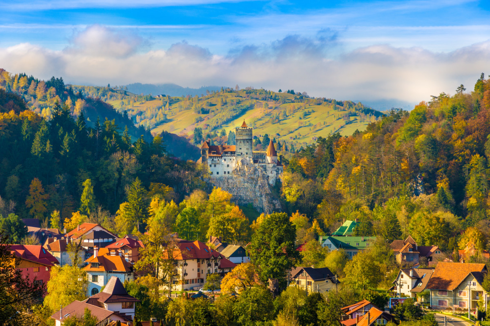 4 destinații de vis din județul Brașov numai bune de vizitat în septembrie