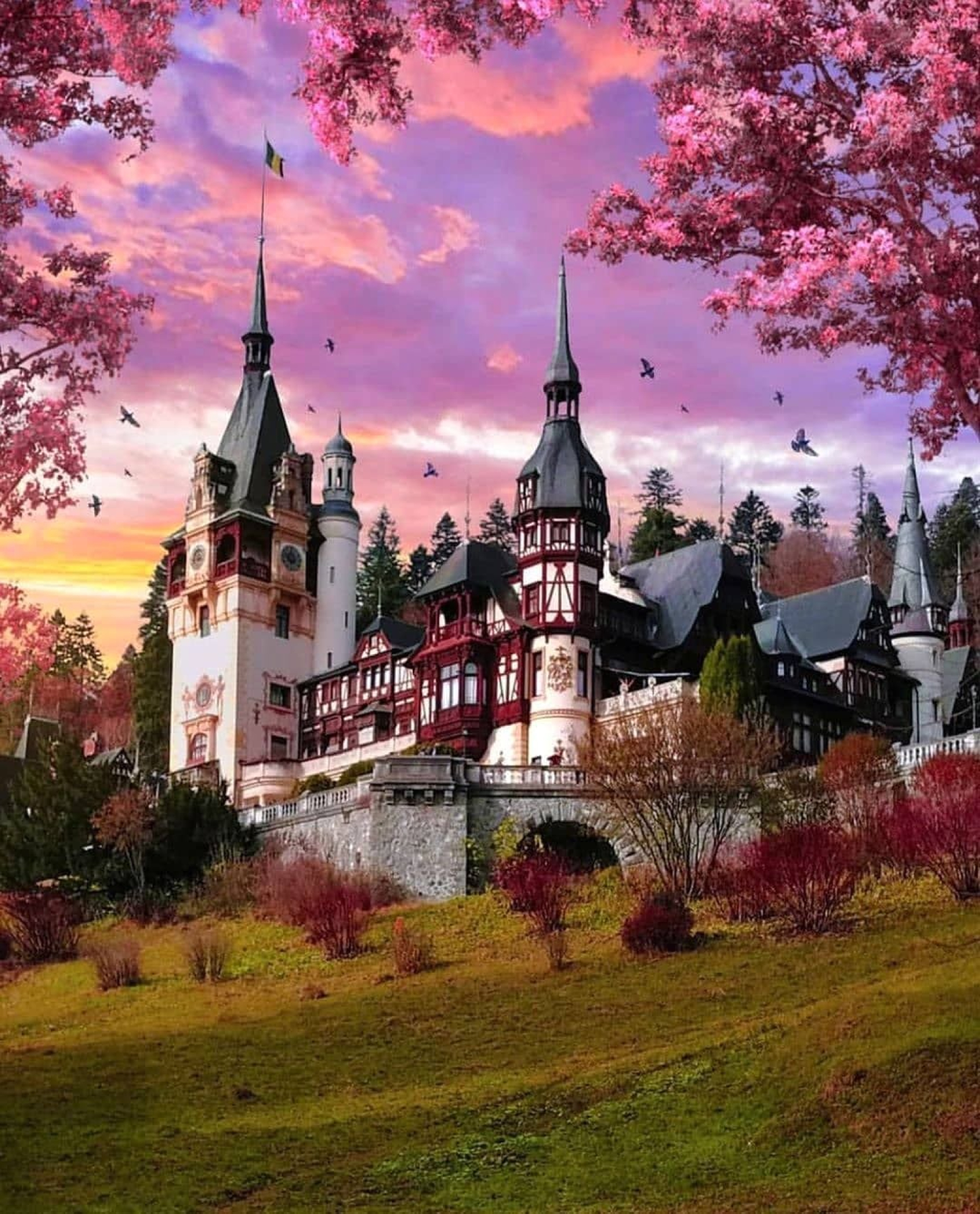 4 Destinații pentru o escapadă romantică în România