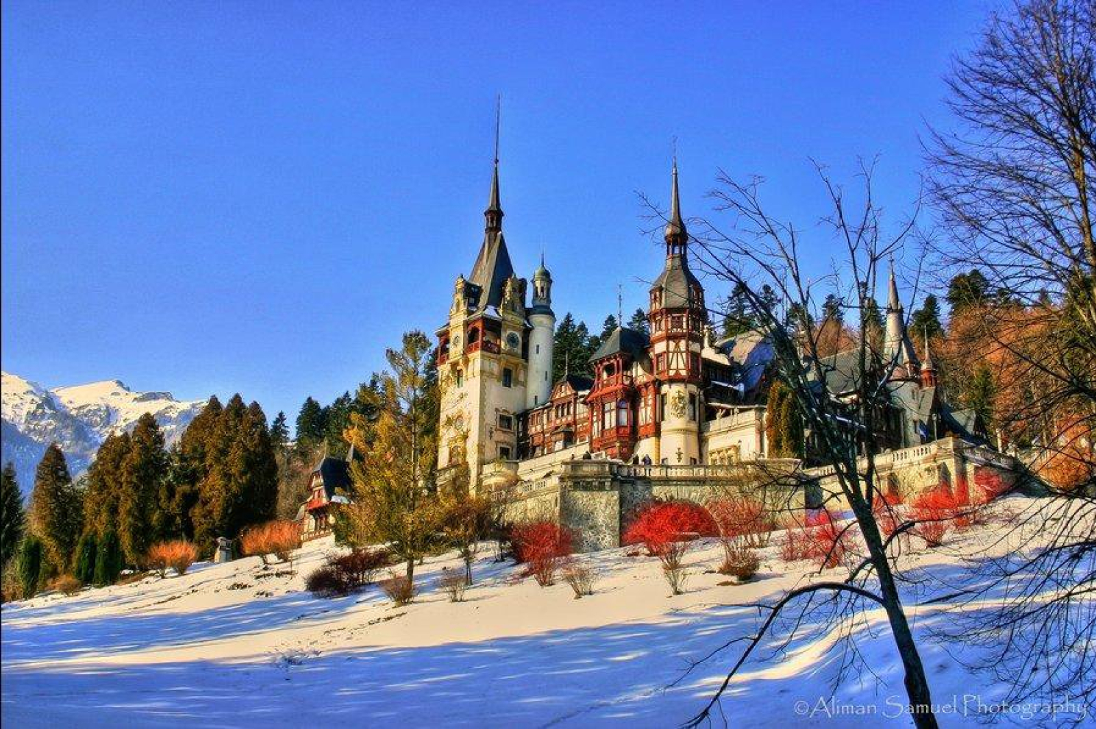 5 destinații romantice perfecte pentru cupluri din România