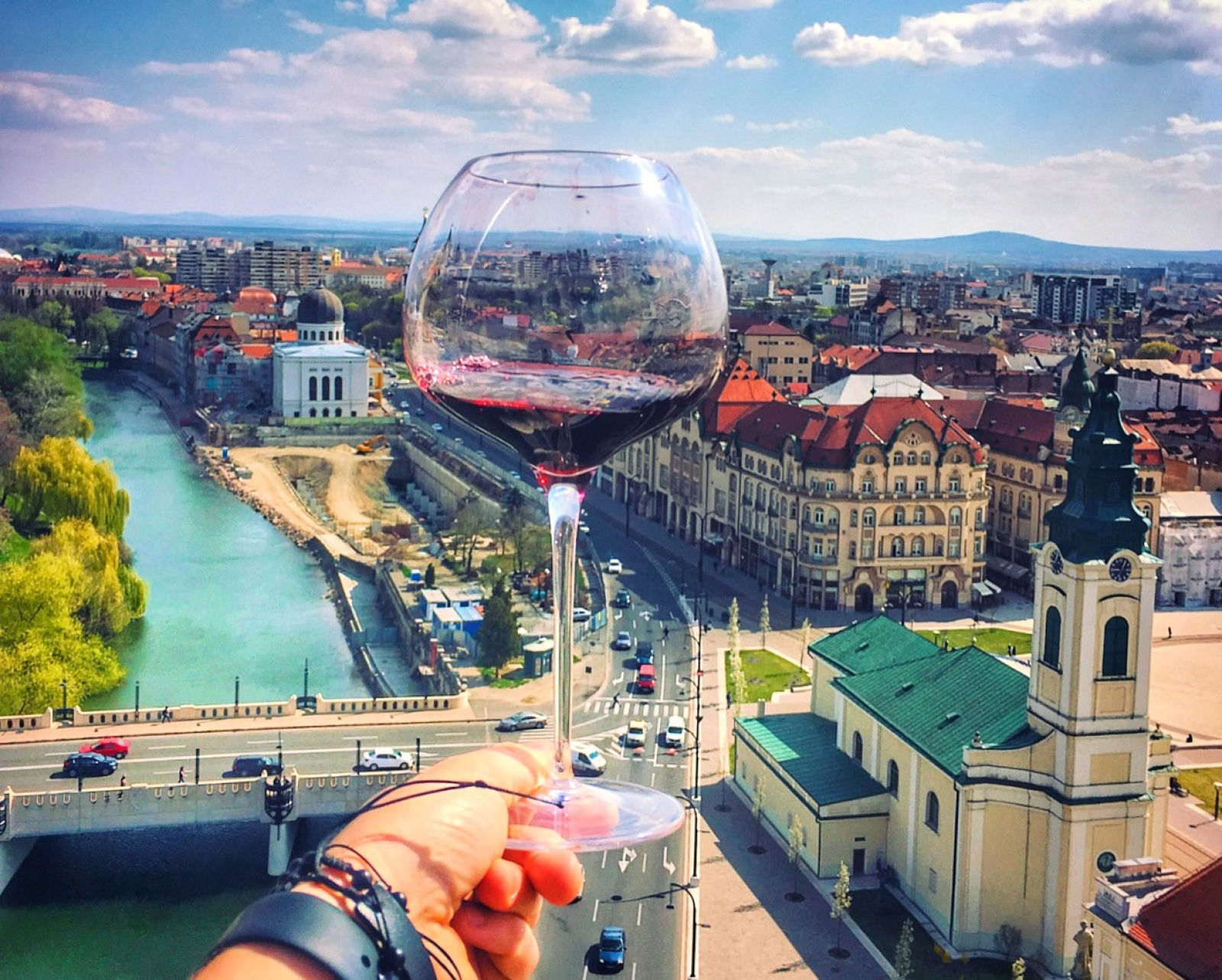 4 orașe perfecte pentru un city break la început de primăvară
