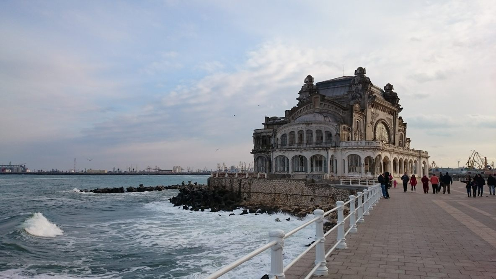 Orașe de vizitat în luna martie în România