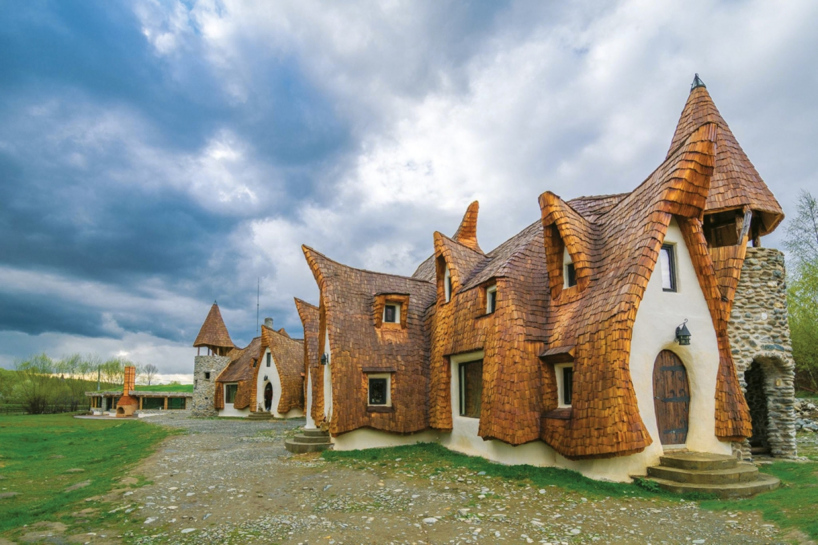 4 destinații de basm din România