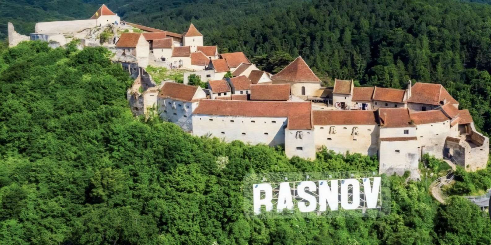 Destinații istorice din județul Brașov