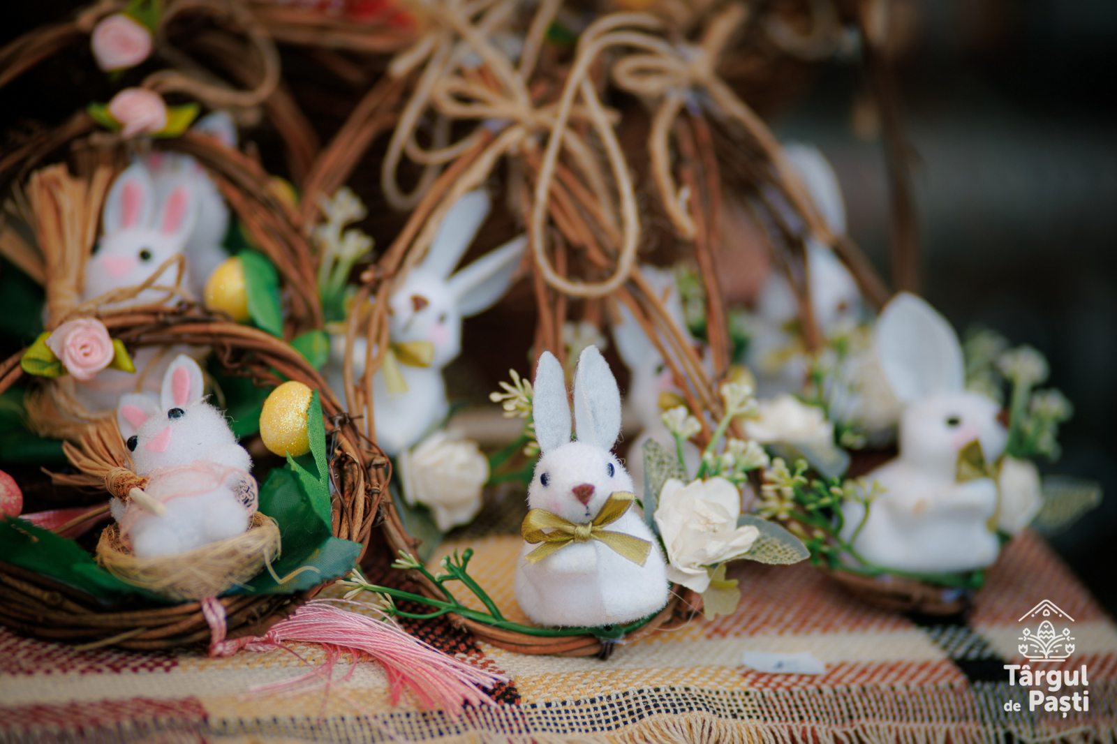 Top Târguri de Paște 2026: Destinații de vis pentru familii