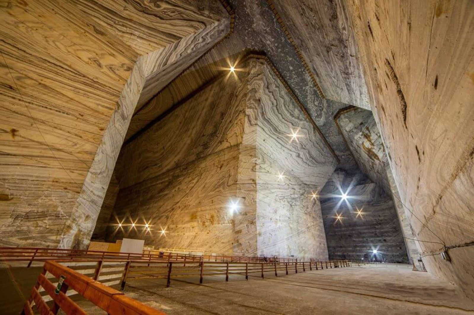 Underground Tourism: Romania's Best Salt Mines