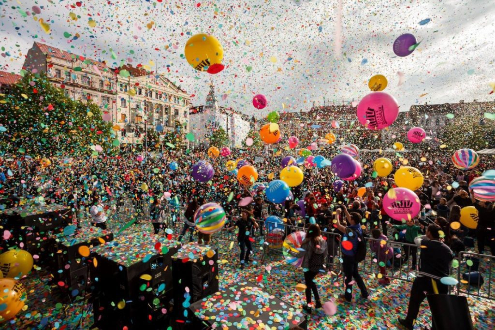Relaxare în familie de Rusalii și o mulțime de programe de Ziua Copilului la Cluj