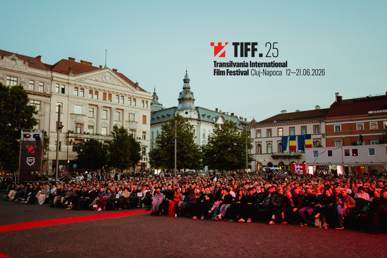 Tot ce trebuie să știi despre festivalul TIFF 2026
