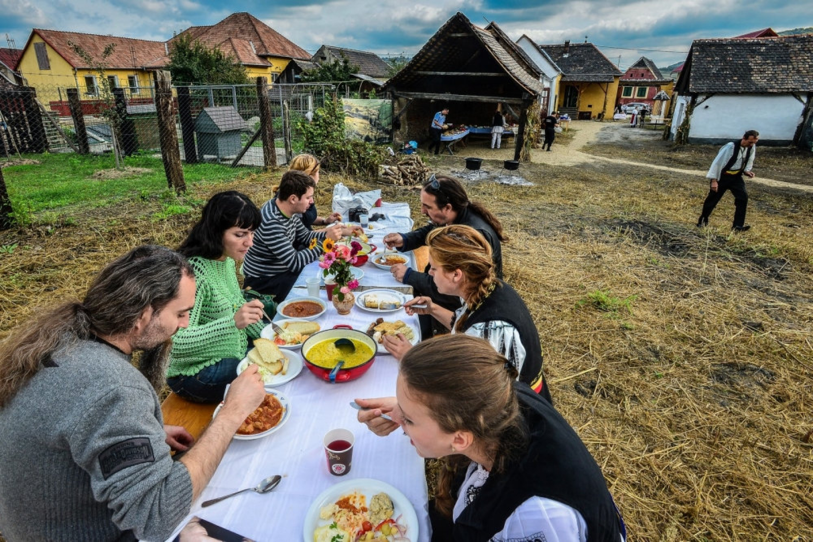 Puncte Gastronomice Locale (PGL): Unde mănânci ca acasă la bunica