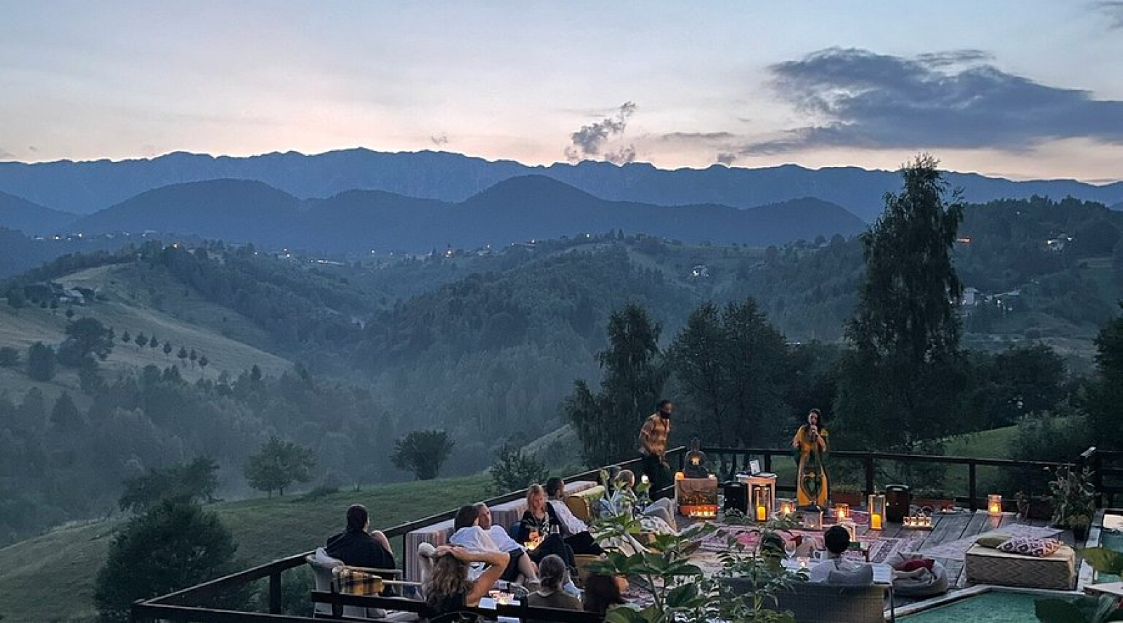 4 Wonderful Yoga Retreats in Romania for a Full Recharge