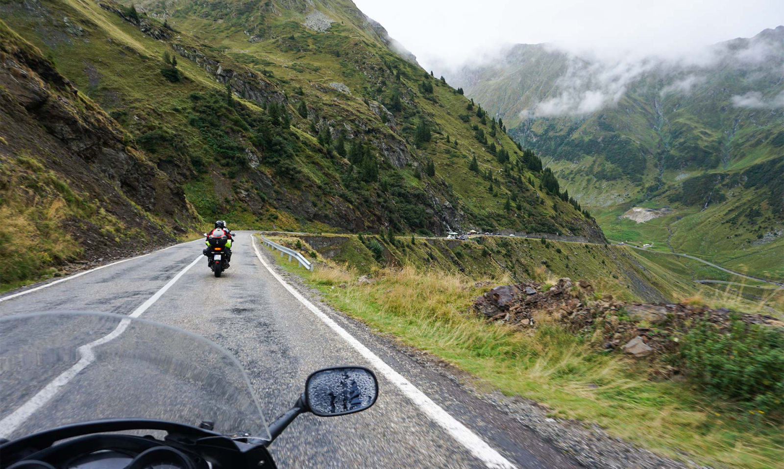 The Most Spectacular Roads in Romania