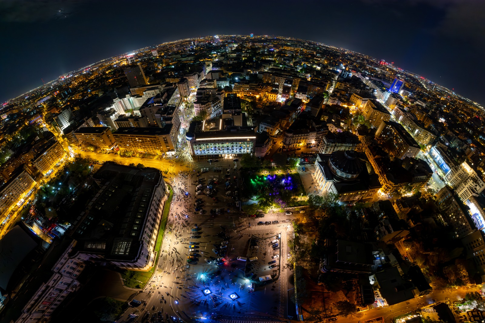 Spotlight 2026: Sărbătoarea luminii la București